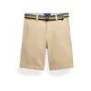 Polo Ralph Lauren Hlače BEDFORD kaki