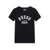 Guess Majica J6RI41 J1314 Črna Regular Fit