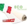 Slikarsko platno v roli ECO 25 m | izberite širino - širina 40 cm