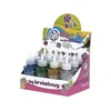 Astra CREATIVO Glitter Glue 60ml, mešanica barv, 332114004