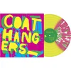 The Coathangers - The Coathangers (Limited Deluxe Edition) (Neon Butterfly Coloured) (LP)