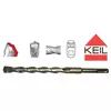 Burgija za beton SDS plus fi 6,0 210/150 mm