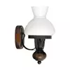 Rabalux Petronel zidna lampa E27 60W mat crna Klasična rasveta