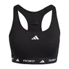 Adidas Ženski sportski top Tf Bra, JG1409, Crni