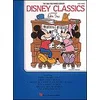 DISNEY CLASSICS note EASY piano