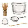 Hario Matcha set (prozoren)