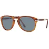 Persol Sunčane naočare 0PO0714SM, Braon