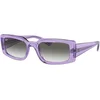 Ray-Ban Kiliane Naočare za sunce RB 4395 66858E