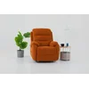 Atelier del Sofa Električna fotelja Comfort Electric, 90 x 75 x 105 cm, Crvena