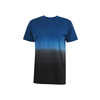 Urban Classics Majica Dip Dyed Tee, modra