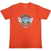 Van Halen Eagle 84 Orange L Majica