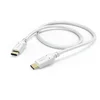 Hama Kabl, USB-C-->USB-C 1,5m, crni