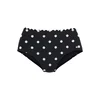 LASCANA Bikini hlačke, črna