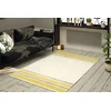 Conceptum Hypnose Tepih Funk -AL 13, 210x310 cm, Krem-žuti