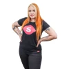 Merch - ženska majica s slonom, S