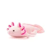 Plišasti aksolotl Baby Mix 45 cm roza