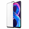 Dux Ducis 10D Zaštitno staklo od kaljenog stakla, puna pokrivenost s okvirom za Realme 8 Pro / Realme 8
