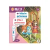 KUKU interaktivna knjiga Vila in princesa (brez pisala)