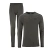 Moški termo komplet Craft Core Warm Baselayer Granite M