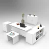 Hanah Home Kancelarijski set Beli