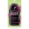 EVELINE - BRAZILIAN BODY - VELVET SELF-TANNING GLOVE BRAZILIAN BANER