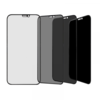 Zastitno staklo (clear privacy) za Xiaomi Redmi Note 12 Pro crno