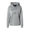 Mikica s kapuco Hummel CORE XK POLY SWEAT HOODIE WOMAN