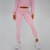 BeastPink Ženske tajice Blush