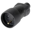LEGRAND RAVNA VTIČNICA LE-50115 230 V 16 A