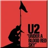 U2 Under a Blood Red Sky Magnet