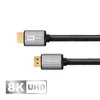 KRUGER&MATZ HDMI 2.1 kabl 8K@60Hz, dužina 1,8 m, model KM1265
