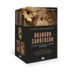 Trilogía Nacidos de la Bruma [Mistborn] (pack con: El imperio final # El pozo de