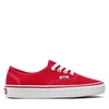 Vans Ua Authentic Rdeča