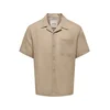 Only & Sons Srajca ONSLaurence svetlo rjava