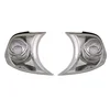 OEM Kristalni migavci BMW E46 kupe (99-01), Crni