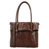 Hide & Stitches Westland W00795 Dark brown