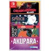 Akupara Action Pack - uvozna različica (SWITCH)
