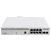 MIKROTIK (CSS610-8P-2S+IN) SwitchOS Cloud Smart Switch (LAN03308)