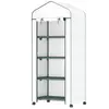 Homestar Toplar 69x50x165 cm Bela