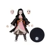 Action Figure Demon Slayer Kimetsu No Yaiba - Nezuko Kamado - Platinum Edition