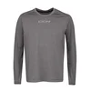 CCM Non Compression LS Tee Grey Senior L