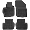 Rubber Car Mats Citroen C-Crosser 2007-2012