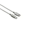 Hama usb kabl za pc usb a na usb b, 3.0m (za štampač) ( 200901 )