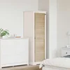 Ormarna vrata Prirodna 170 x 2,1 x 49,5 cm Čvrsto borovo drvo