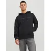 Jack & Jones Jopa 12233972 Črna Relaxed Fit