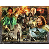 Ravensburger Puzzle (slagalice) - Gospodar prstenova