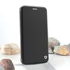 Maska za mobilni telefon Samsung Galaxy S24 TERACELL FLIP COVER, Crna