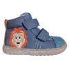 Pollino Cipele za dečake BE006 BLUE, Teget
