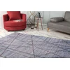 Conceptum Hypnose Tepih Funk -AL 163, 230x330 cm, Sivi