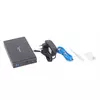 EE3-U3S-3 Gembird USB 3.0 Externo kuciste za 3.5 SATA hard diskove